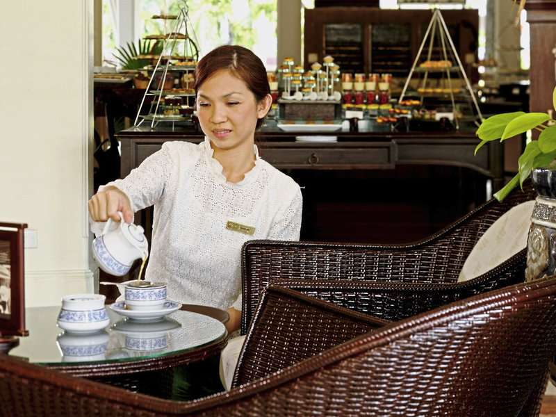 Centara Grand Beach Resort & Villas Hua Hin 23 - Restaurant