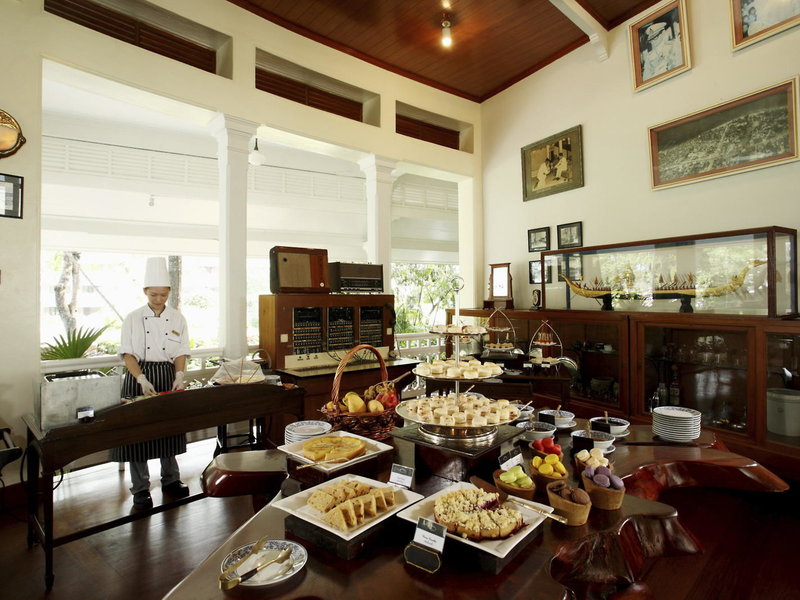 Centara Grand Beach Resort & Villas Hua Hin 24 - Restaurant