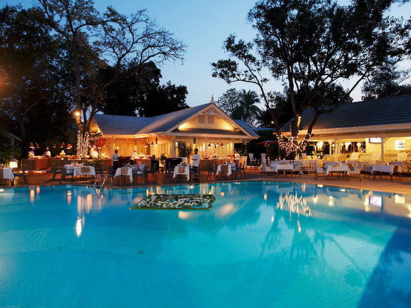 Centara Grand Beach Resort & Villas Hua Hin 25 - Restaurant