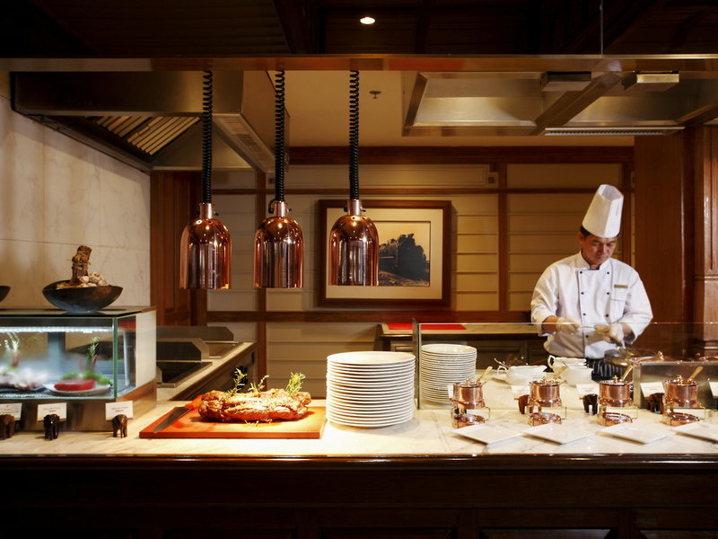 Centara Grand Beach Resort & Villas Hua Hin 26 - Restaurant