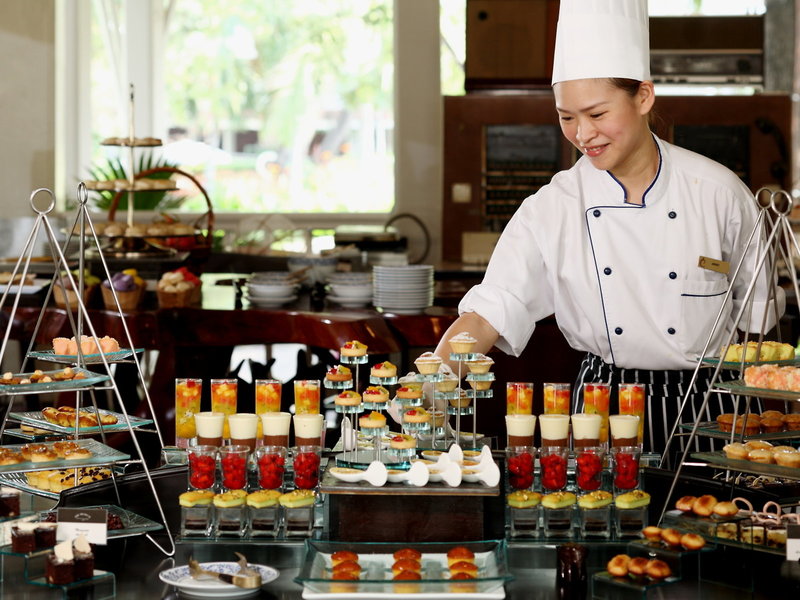 Centara Grand Beach Resort & Villas Hua Hin 29 - Restaurant