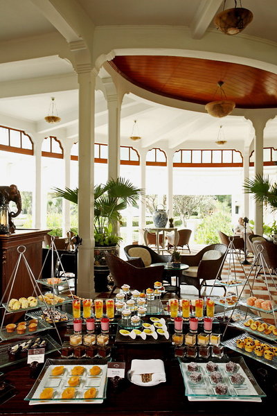Centara Grand Beach Resort & Villas Hua Hin 30 - Restaurant