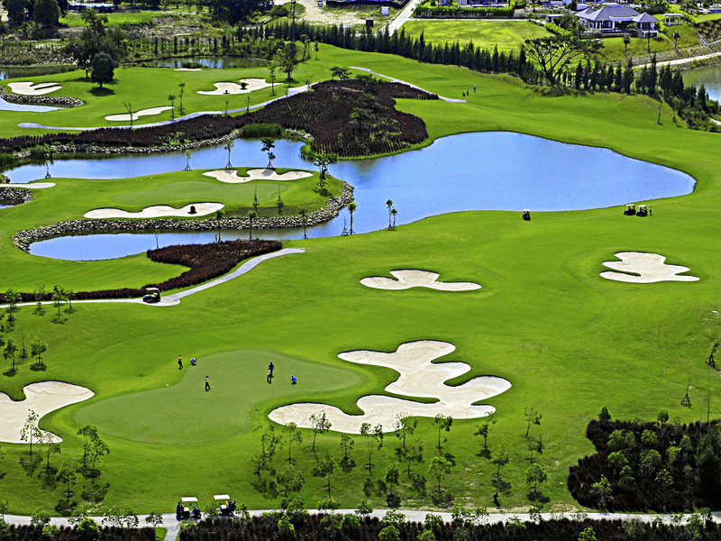 Centara Grand Beach Resort & Villas Hua Hin 32 - Sports and leisure