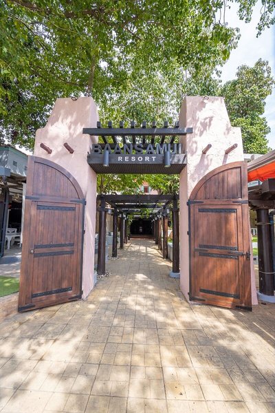 Baan Samui Resort 27