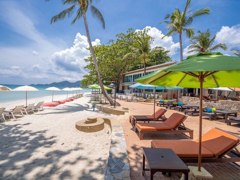 Baan Samui Resort 37