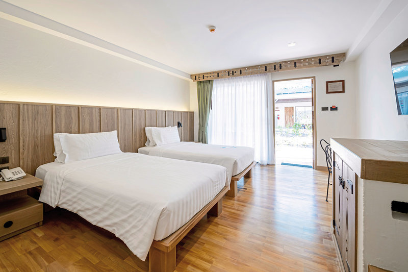 Baan Samui Resort 16