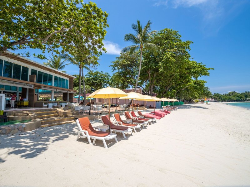 Baan Samui Resort 16