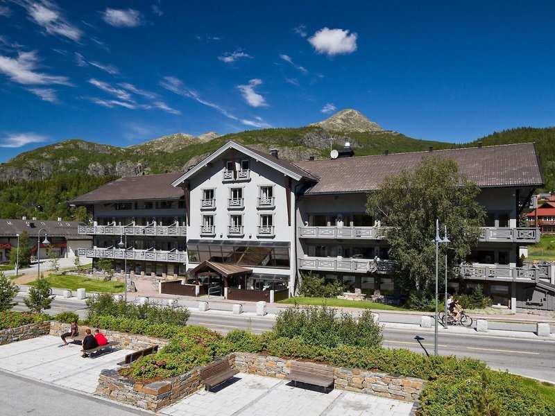 Skogstad Hotell 1