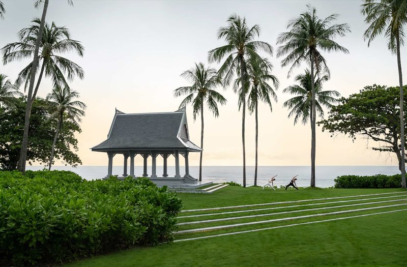 Centara Grand Beach Resort Samui 5