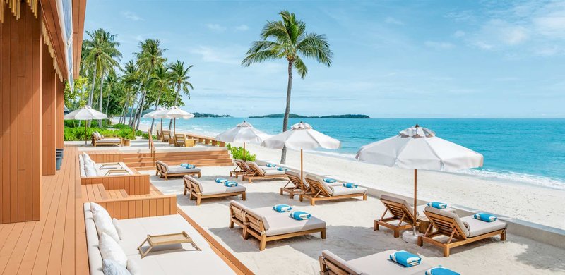 Centara Grand Beach Resort Samui 6