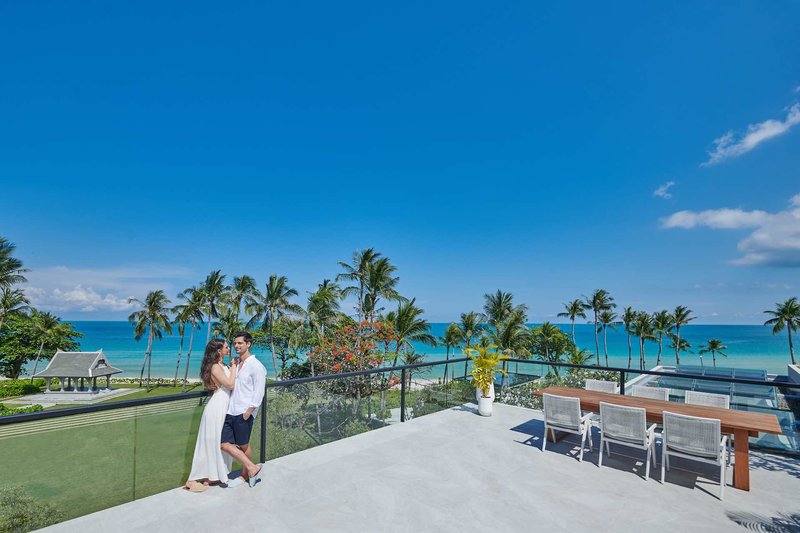 Centara Grand Beach Resort Samui 7