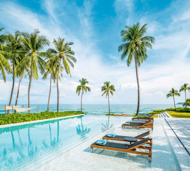 Centara Grand Beach Resort Samui 8