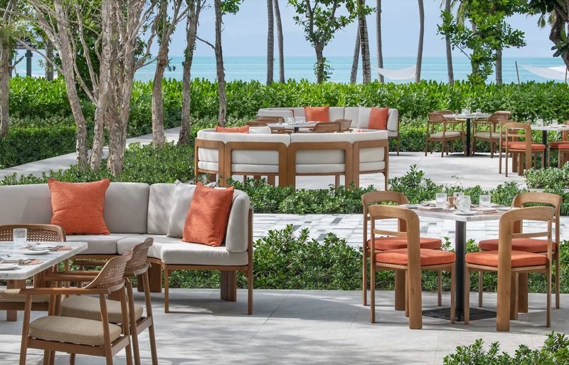 Centara Grand Beach Resort Samui 9