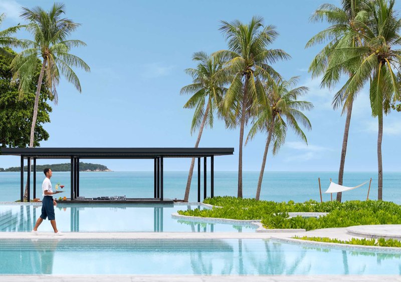 Centara Grand Beach Resort Samui 11