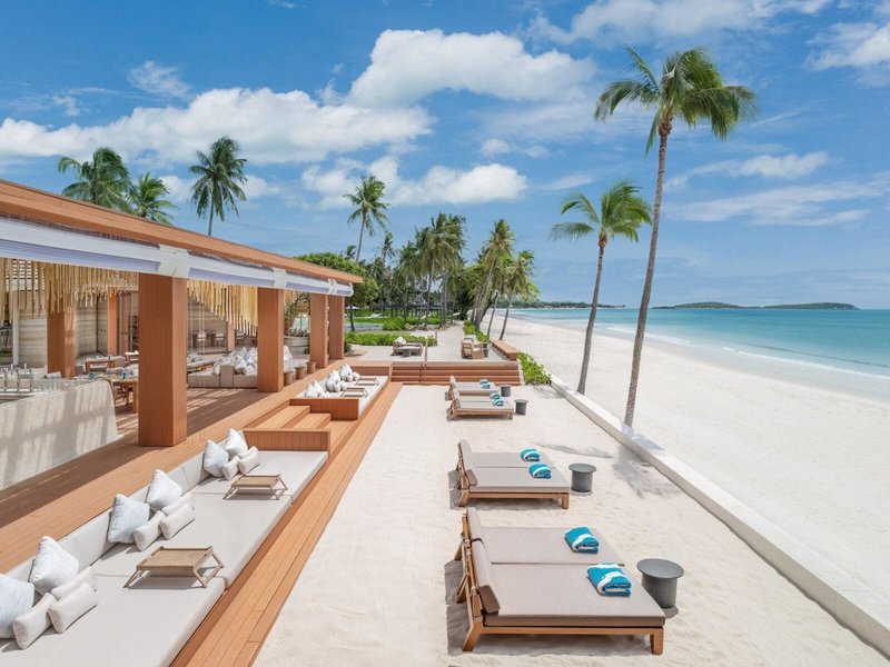 Centara Grand Beach Resort Samui 26