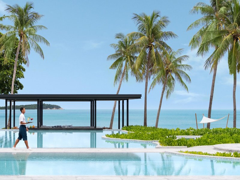 Centara Grand Beach Resort Samui 27
