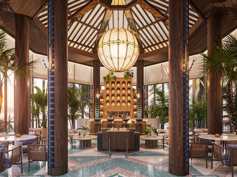 Centara Grand Beach Resort Samui 40