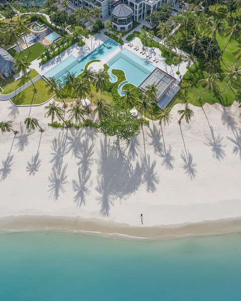 Centara Grand Beach Resort Samui 4