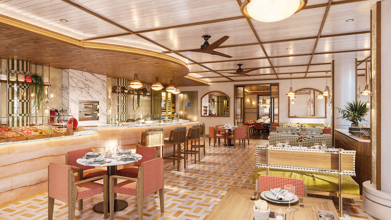 Centara Grand Beach Resort Samui 19