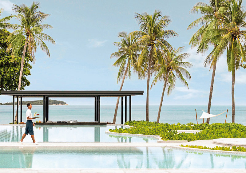 Centara Grand Beach Resort Samui 2