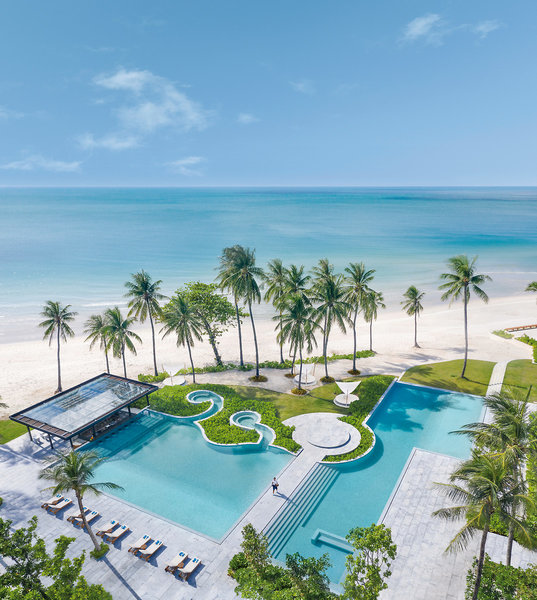 Centara Grand Beach Resort Samui 3