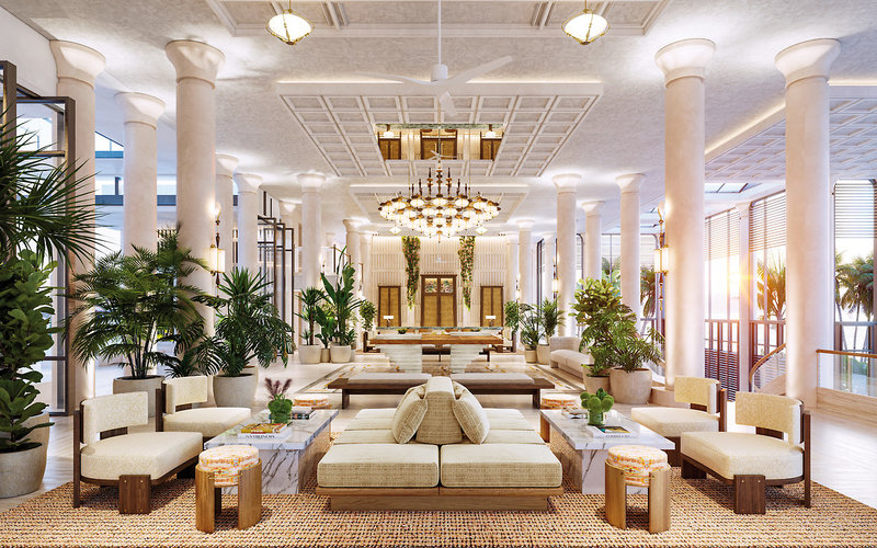 Centara Grand Beach Resort Samui 17