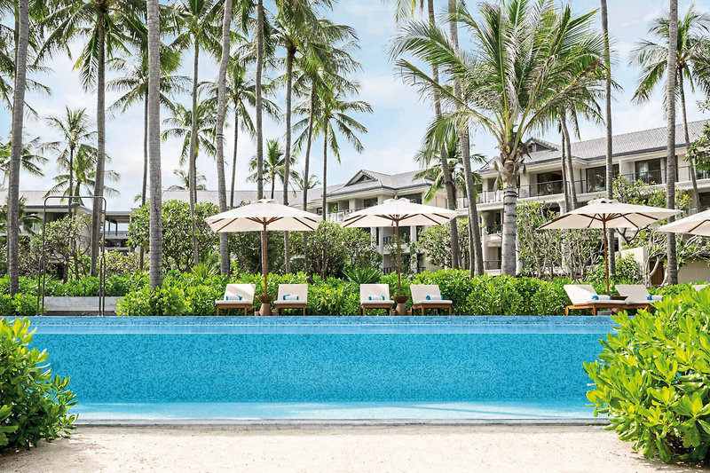 Centara Grand Beach Resort Samui 1