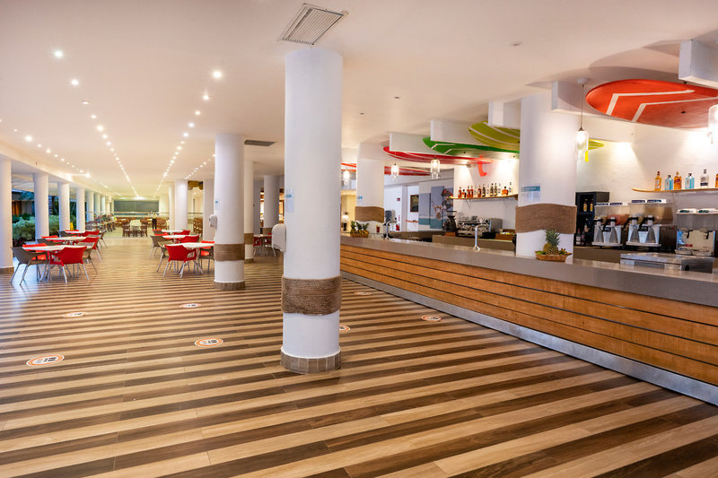 Viva Tangerine by Wyndham, A Trademark All Inclusive 13