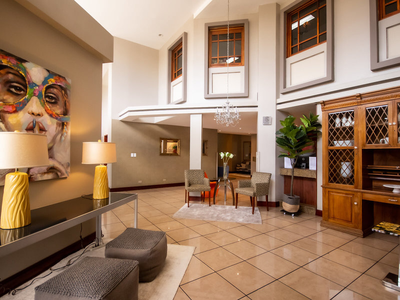 Parque Del Lago Boutique Hotel 1