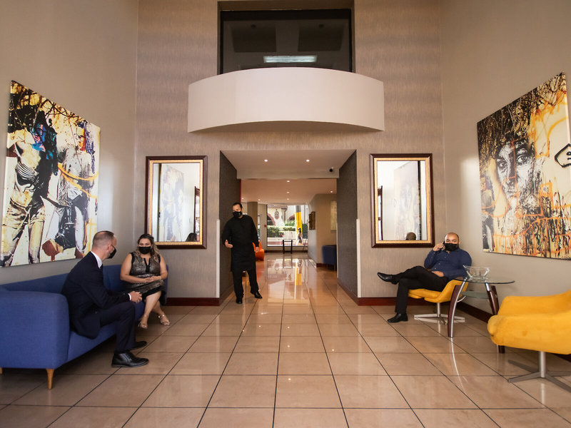 Parque Del Lago Boutique Hotel 2