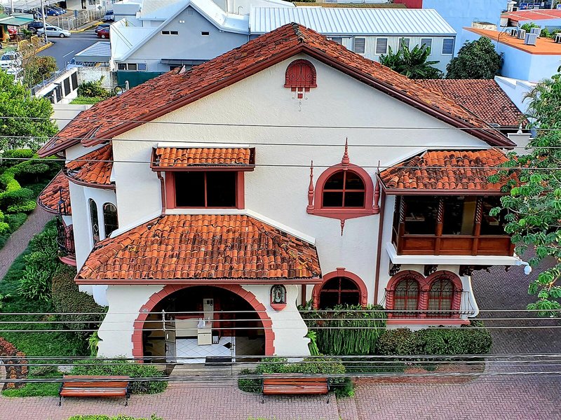 Parque Del Lago Boutique Hotel 6