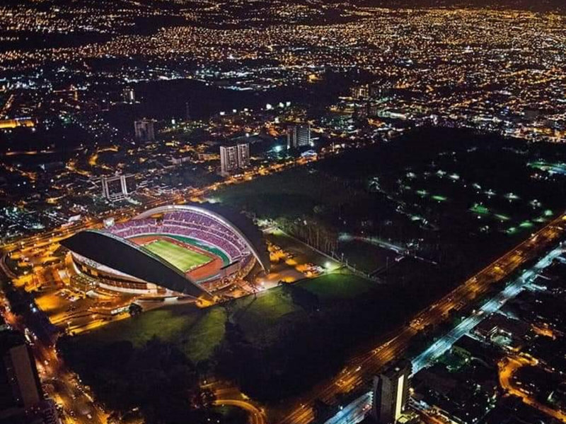 Parque Del Lago Boutique Hotel 7