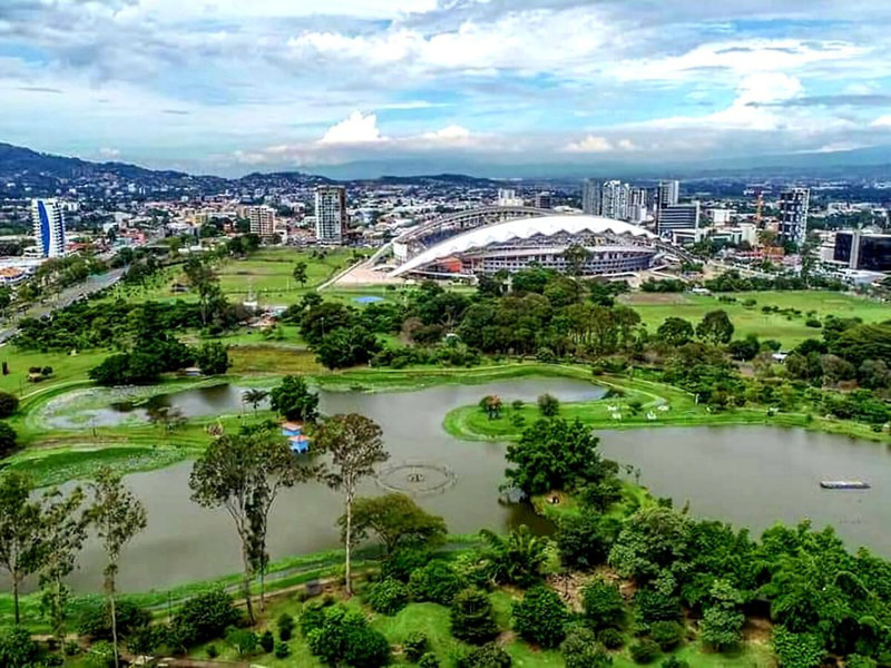 Parque Del Lago Boutique Hotel 9