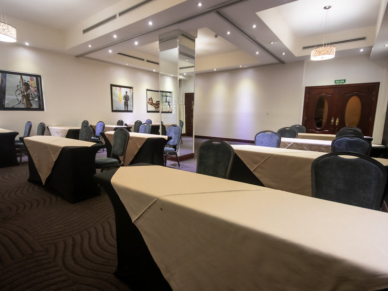 Parque Del Lago Boutique Hotel 16