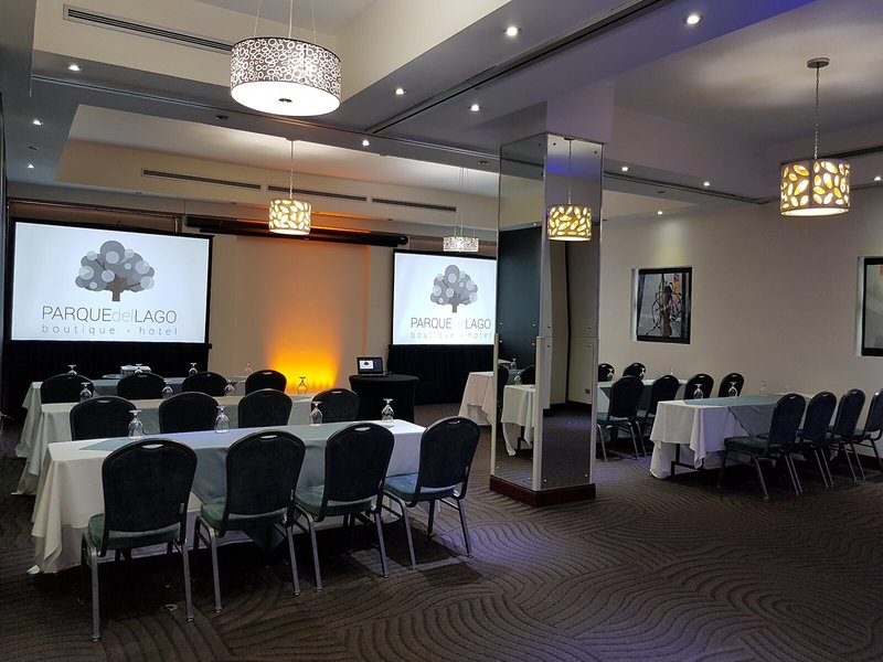 Parque Del Lago Boutique Hotel 17