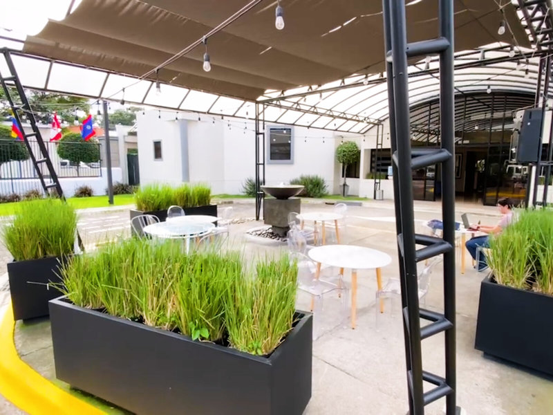 Parque Del Lago Boutique Hotel 21