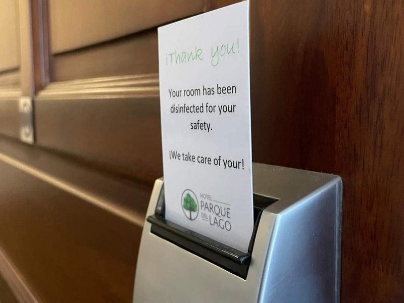 Parque Del Lago Boutique Hotel 26