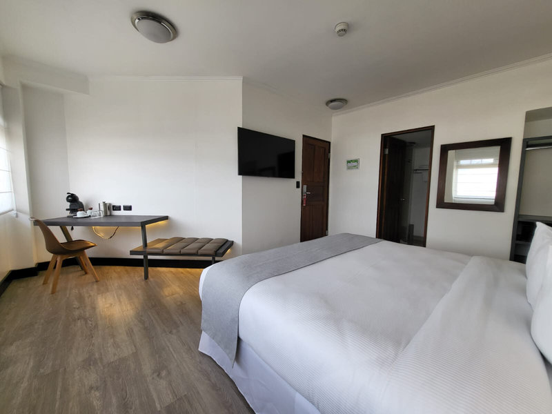 Parque Del Lago Boutique Hotel 36