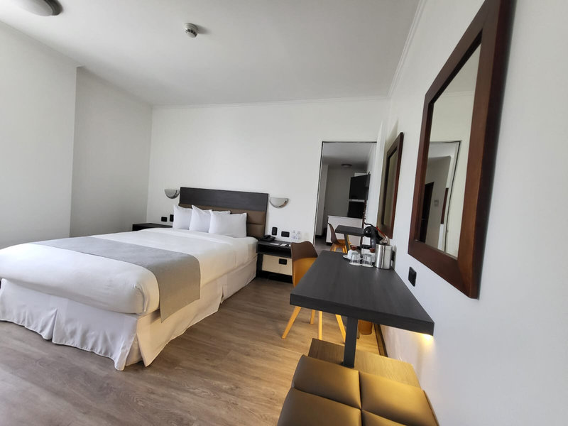 Parque Del Lago Boutique Hotel 43