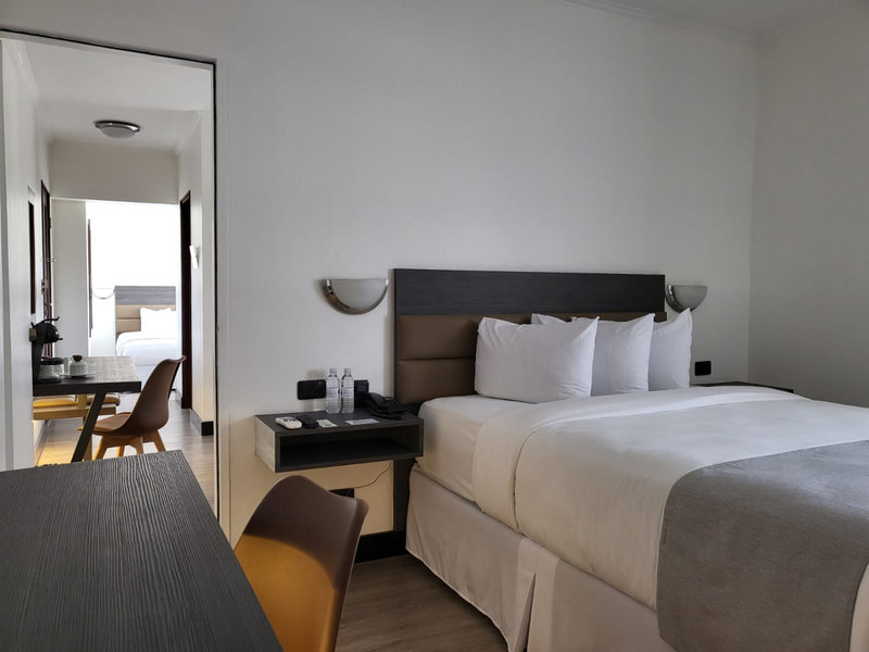 Parque Del Lago Boutique Hotel 45