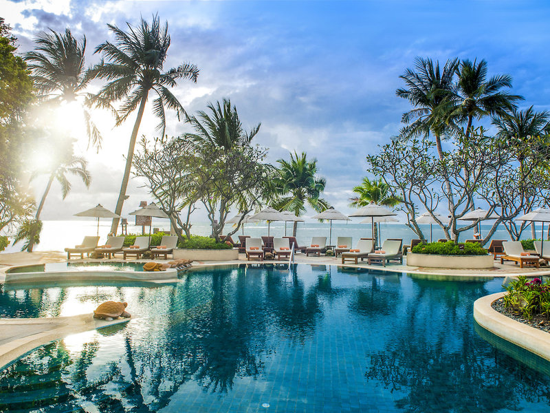 Chaweng Regent Beach Resort 1