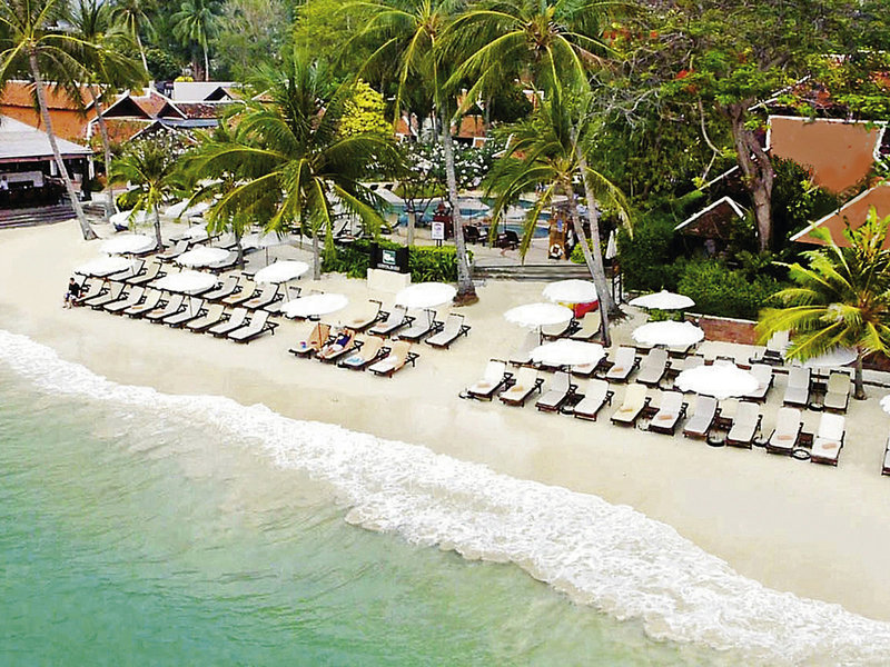 Chaweng Regent Beach Resort 2