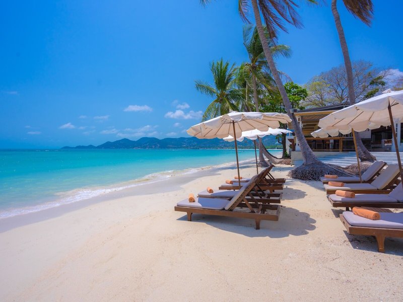 Chaweng Regent Beach Resort 7