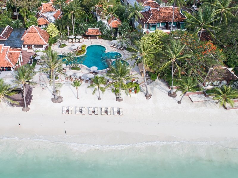 Chaweng Regent Beach Resort 8