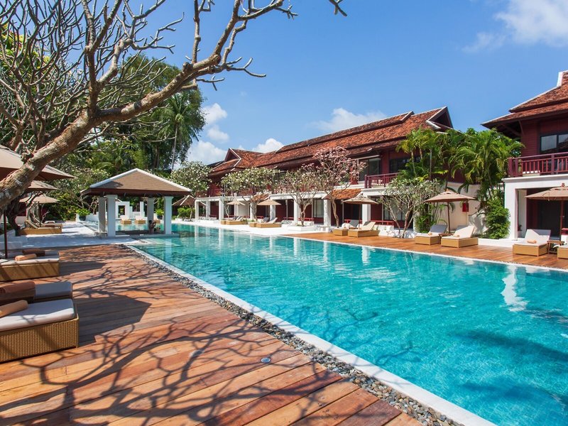 Chaweng Regent Beach Resort 9