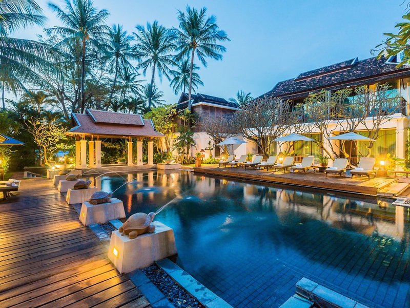 Chaweng Regent Beach Resort 10