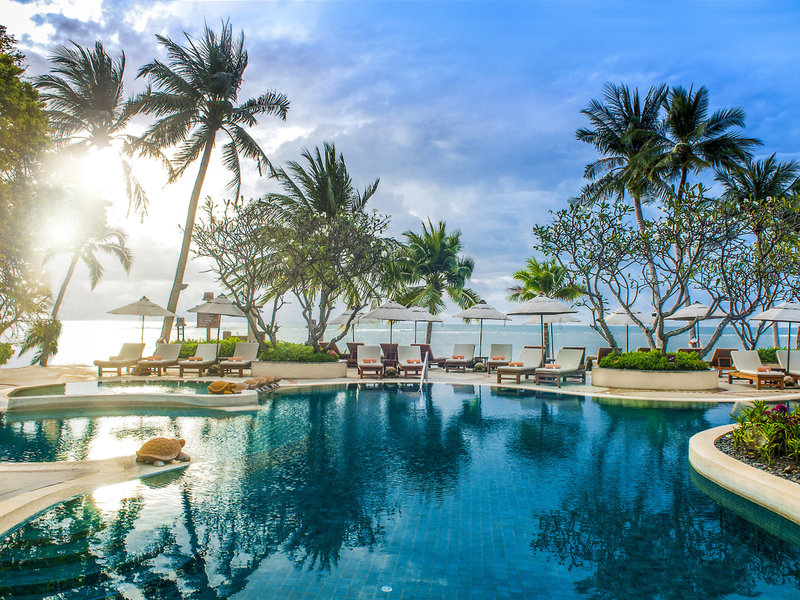 Chaweng Regent Beach Resort 11