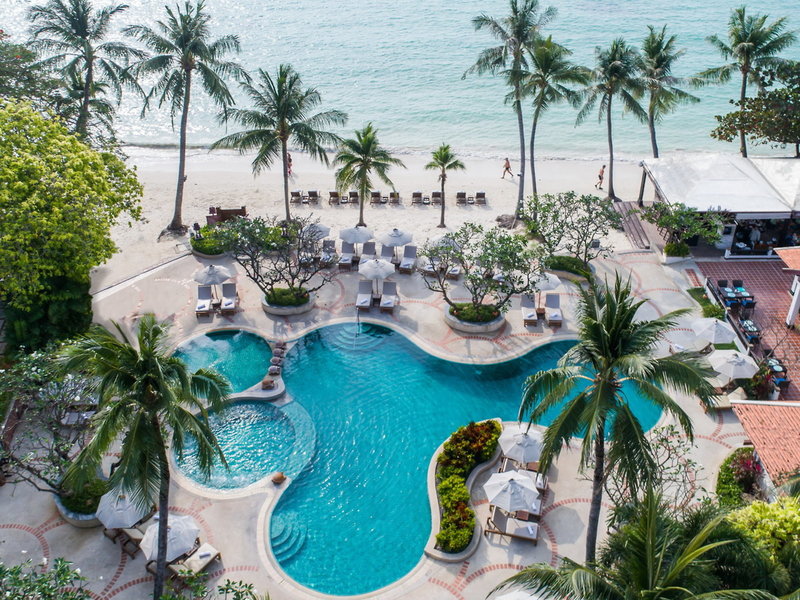 Chaweng Regent Beach Resort 12