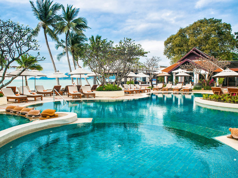 Chaweng Regent Beach Resort 13