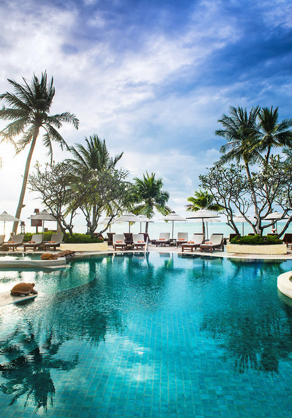 Chaweng Regent Beach Resort 14